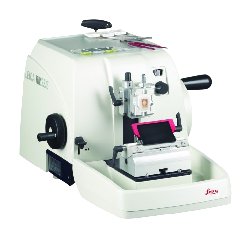 Leica - Microtome RM2235