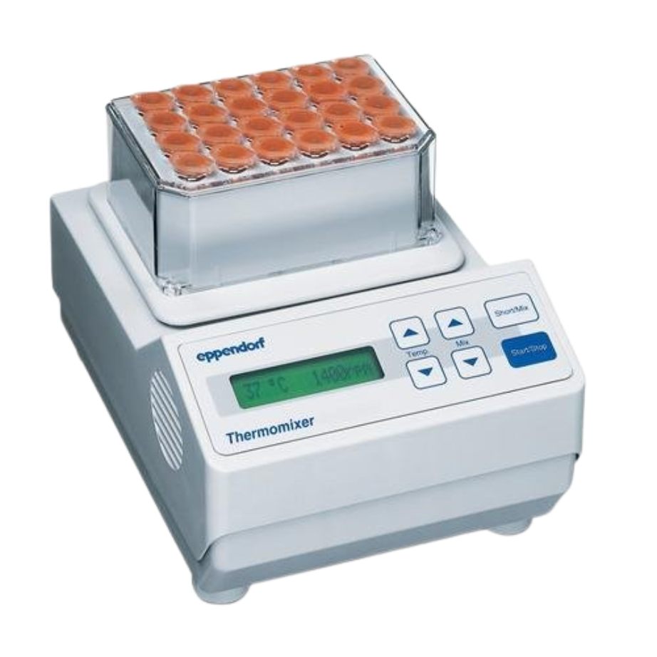 Eppendorf® Thermomixer Compact with 1.5 mL block
