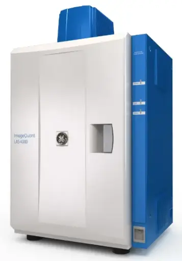 [U3015 + U3016] Image Quant LAS4000 mini
