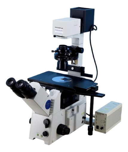 Olympus IX71 Microscope