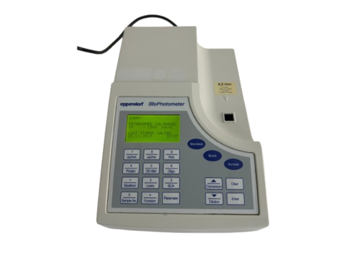 Eppendorf BioPhotometer D30