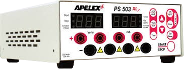 APELEX 049189B Générateur d'électrophorèse PS 503 XL