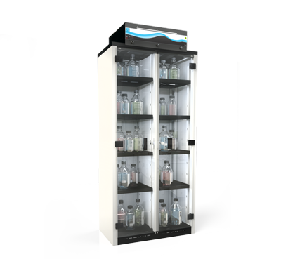 ERLAB - Armoire ventilée à filtration