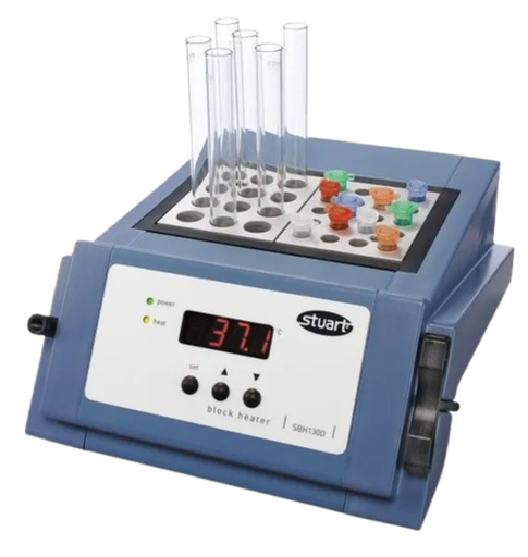 Bain à sec digital 130°C - Double bloc - Stuart