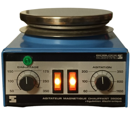 Speci‑Mix Bioblock