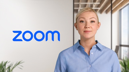 Paramétrer le son sur Zoom