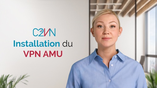 Installation du VPN